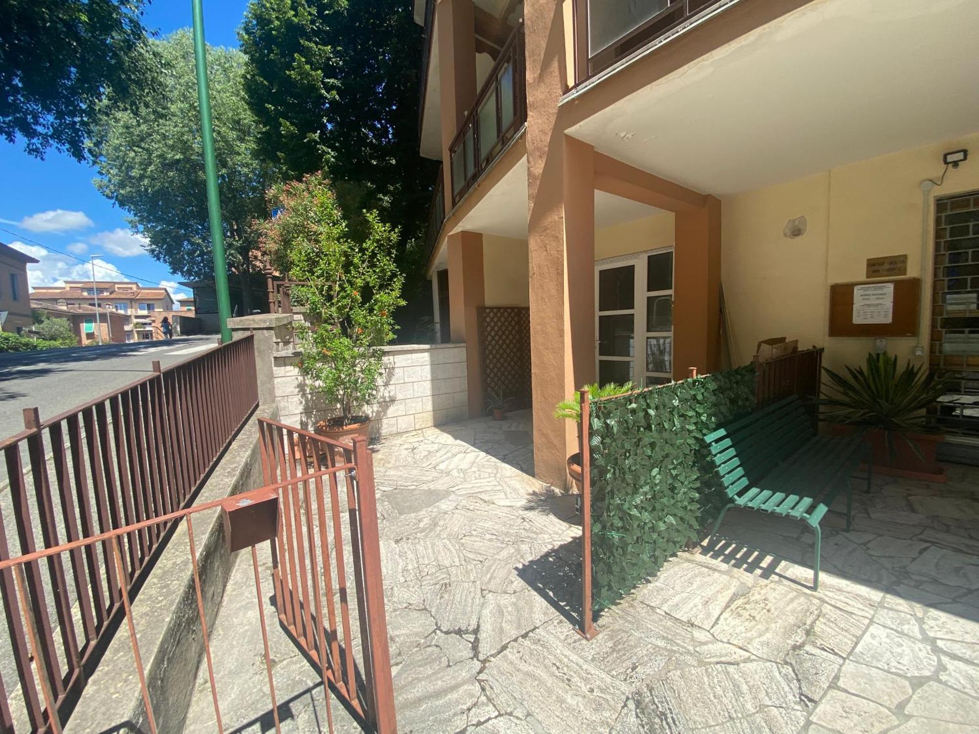 Enjoy Siena Apartment Exterior foto