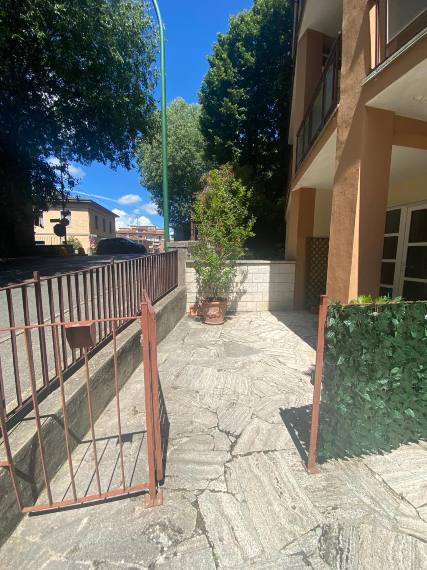 Enjoy Siena Apartment Exterior foto