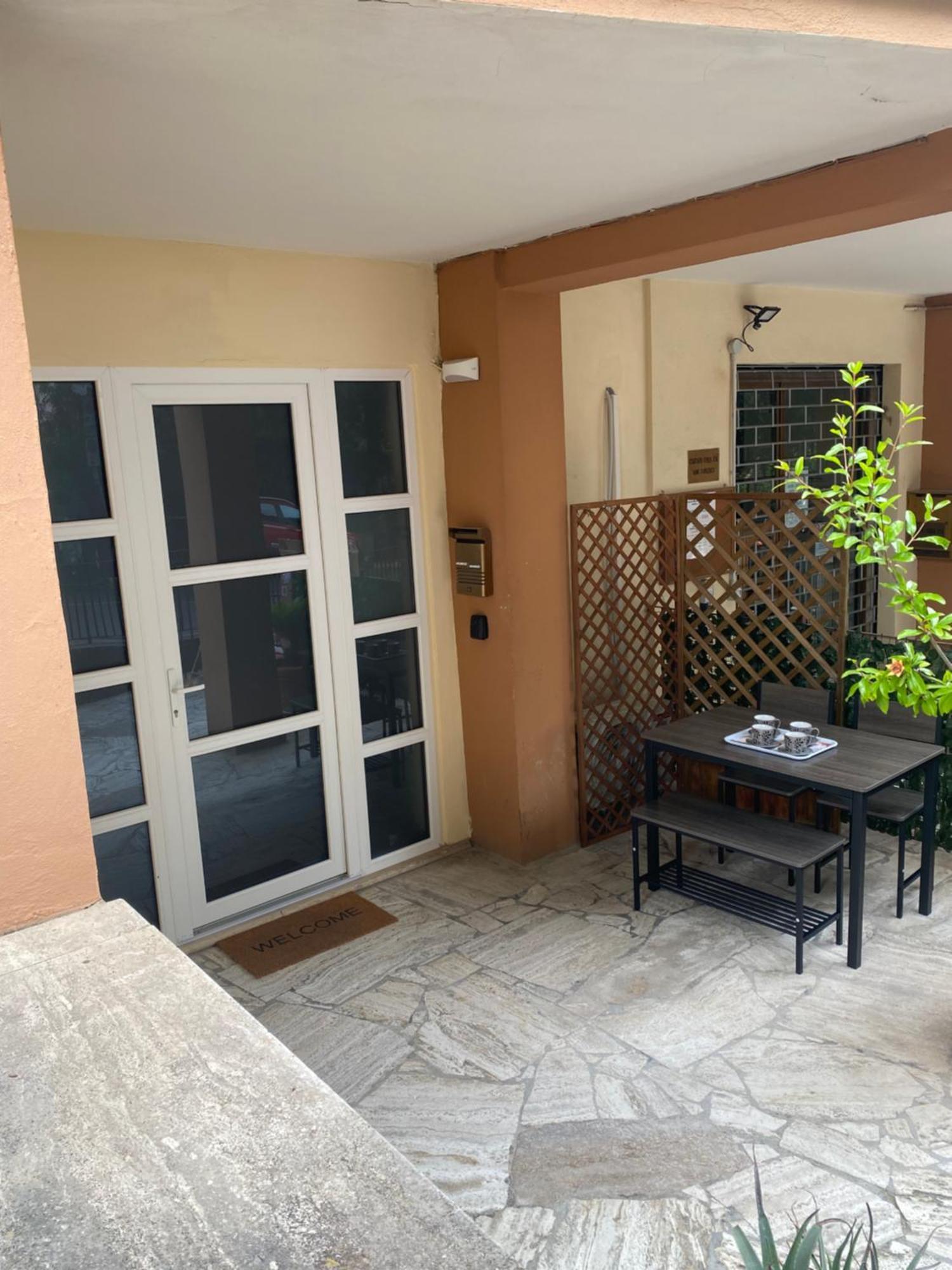Enjoy Siena Apartment Exterior foto