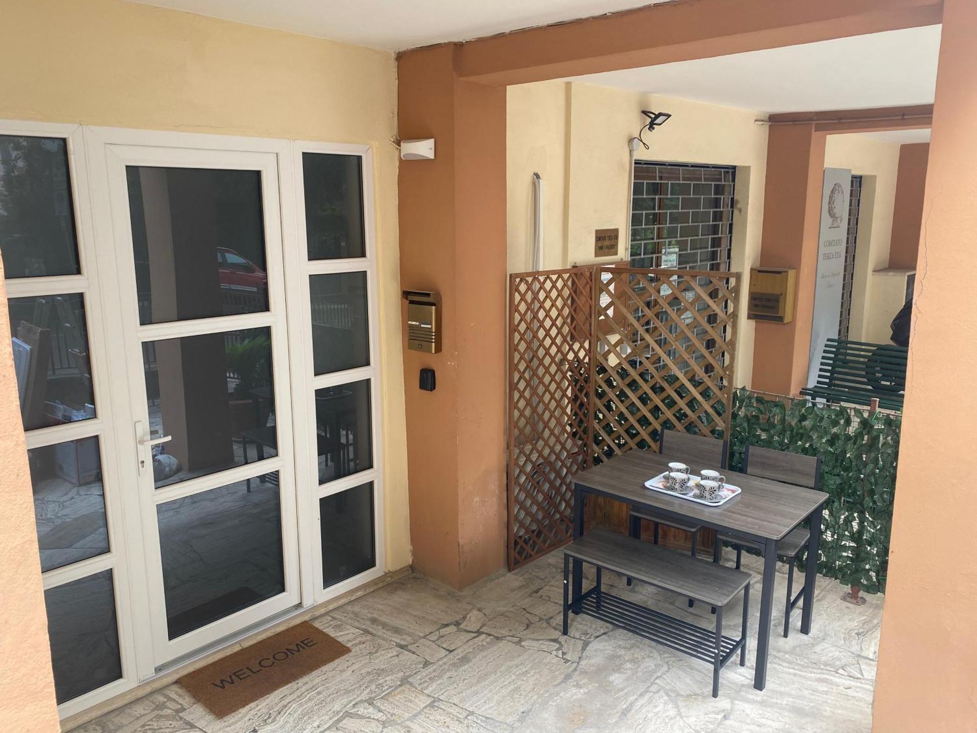 Enjoy Siena Apartment Exterior foto