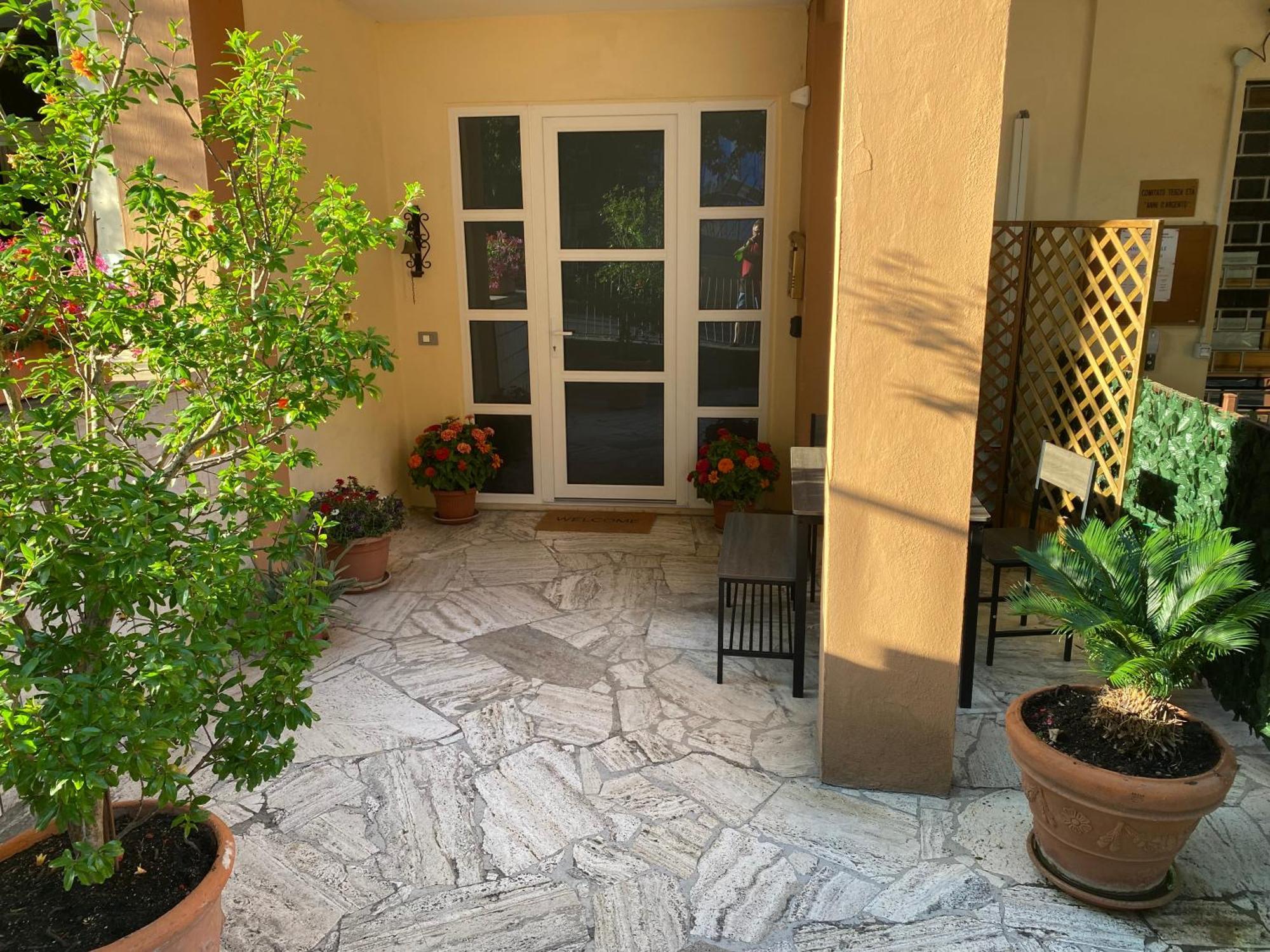 Enjoy Siena Apartment Exterior foto