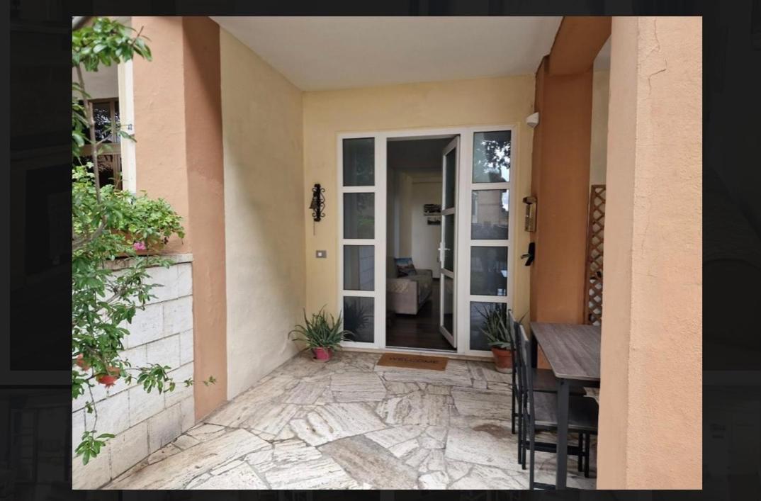 Enjoy Siena Apartment Exterior foto